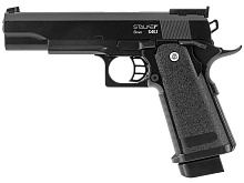 Пистолет пневматический Stalker SA5.1 Spring (Hi-Capa 5.1), к.6мм