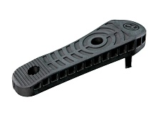 Затыльник Magpul Extended Rubber Butt-Pad, 0,7in