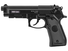 Пистолет пневматический Stalker S92PL (Beretta 92) к.4,5мм