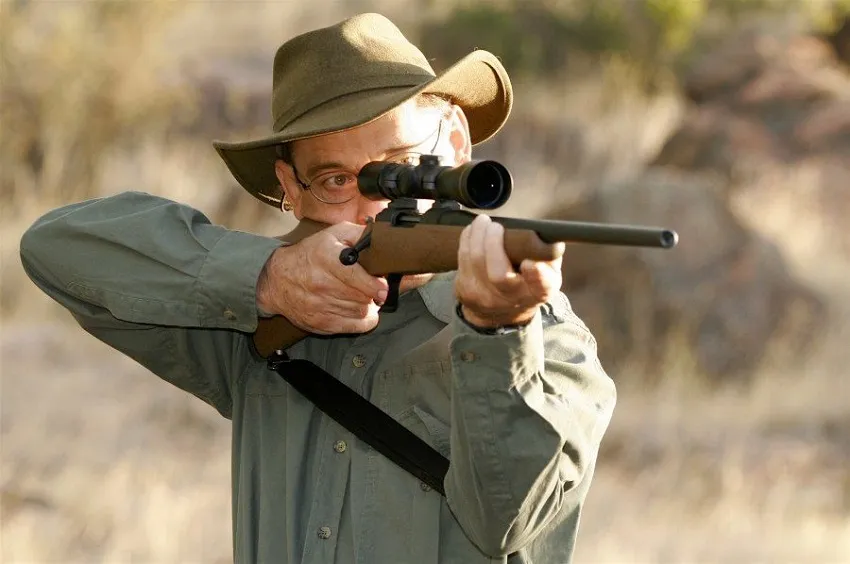 Как правильно стрелять Как правильно стрелять