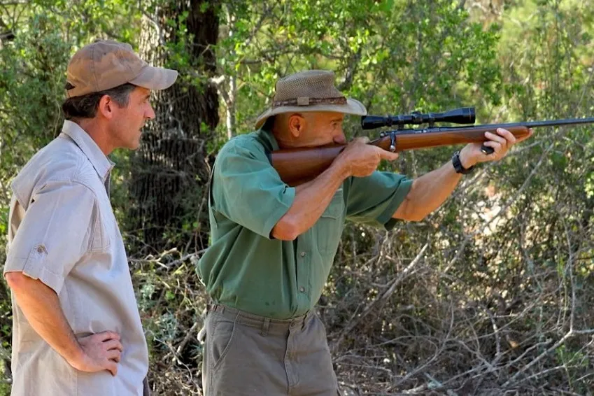 Как правильно стрелять Как правильно стрелять