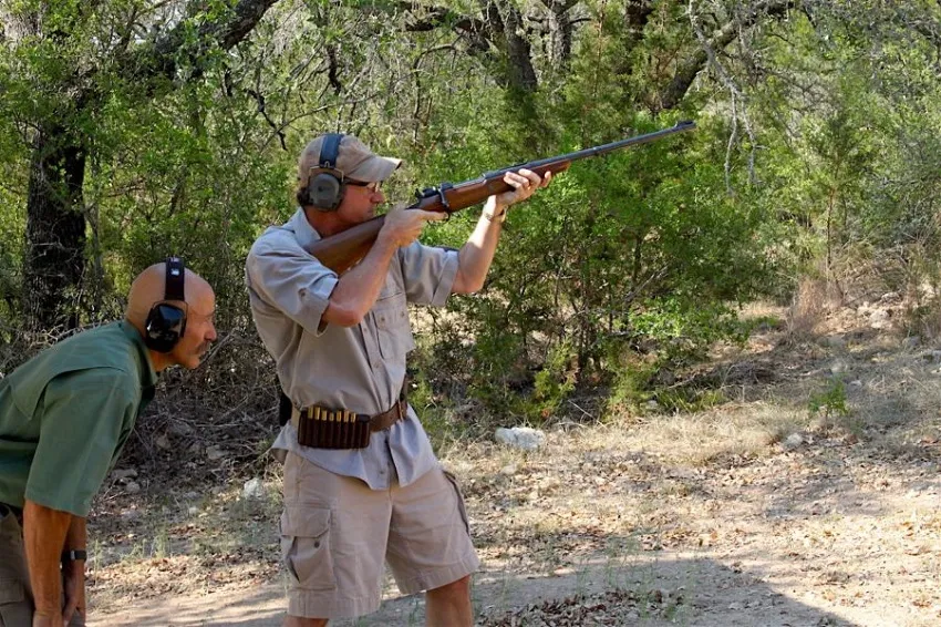 Как правильно стрелять Как правильно стрелять