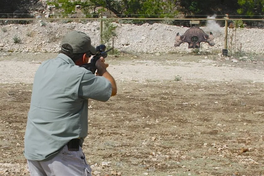 Как правильно стрелять Как правильно стрелять